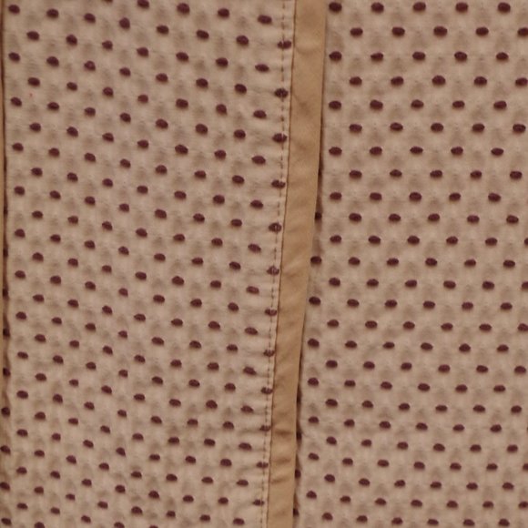 Nanette Lepore Scalloped Hem Textured Skirt- Sz. 2 - Picture 3 of 5